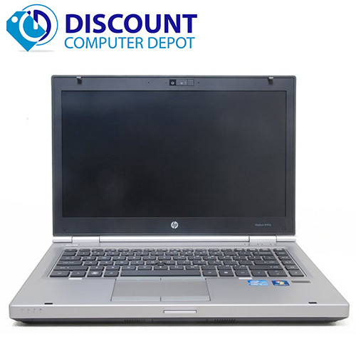 Customize Your own HP Elitebook 8460p i5 2.5GHz Windows 10 14